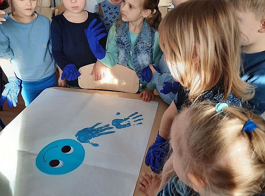 Gr. III Światowy Dzień Świadomości Autyzmu