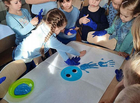 Gr. III Światowy Dzień Świadomości Autyzmu