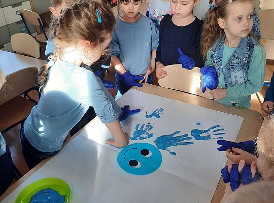 Gr. III Światowy Dzień Świadomości Autyzmu