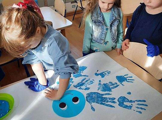 Gr. III Światowy Dzień Świadomości Autyzmu