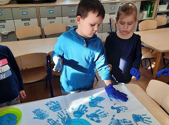 Gr. III Światowy Dzień Świadomości Autyzmu