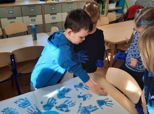 Gr. III Światowy Dzień Świadomości Autyzmu