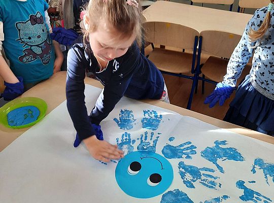 Gr. III Światowy Dzień Świadomości Autyzmu