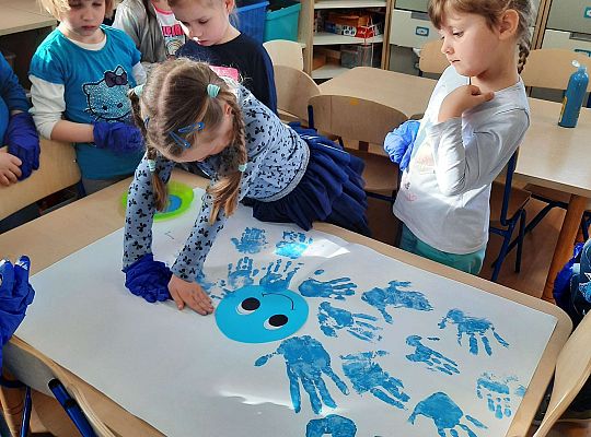 Gr. III Światowy Dzień Świadomości Autyzmu