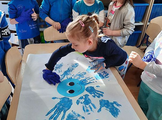 Gr. III Światowy Dzień Świadomości Autyzmu