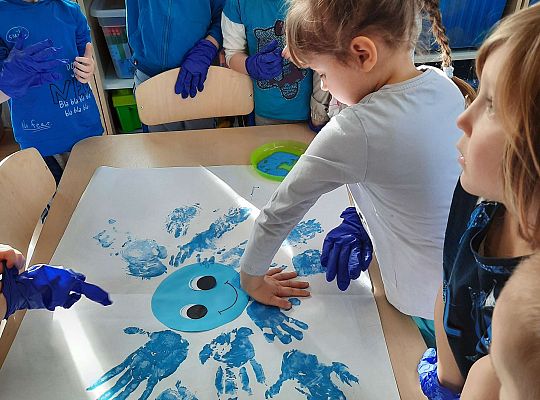 Gr. III Światowy Dzień Świadomości Autyzmu