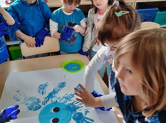 Gr. III Światowy Dzień Świadomości Autyzmu