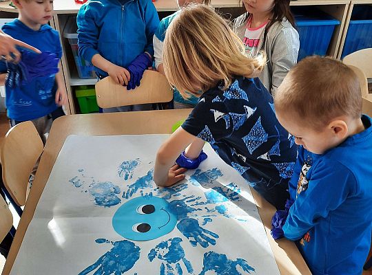 Gr. III Światowy Dzień Świadomości Autyzmu