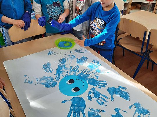 Gr. III Światowy Dzień Świadomości Autyzmu