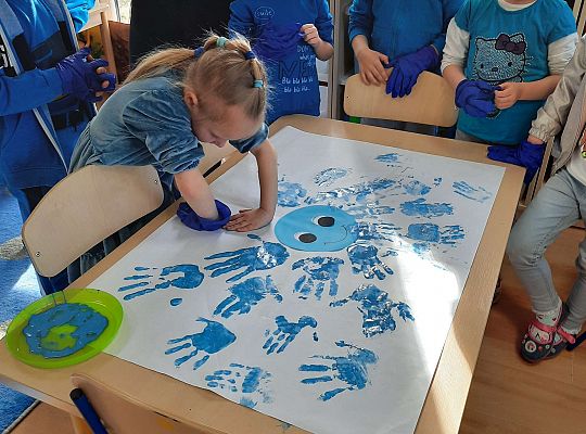 Gr. III Światowy Dzień Świadomości Autyzmu