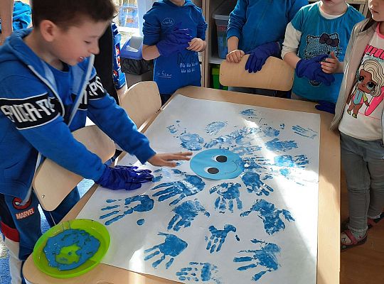 Gr. III Światowy Dzień Świadomości Autyzmu