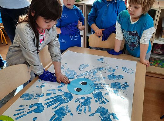 Gr. III Światowy Dzień Świadomości Autyzmu