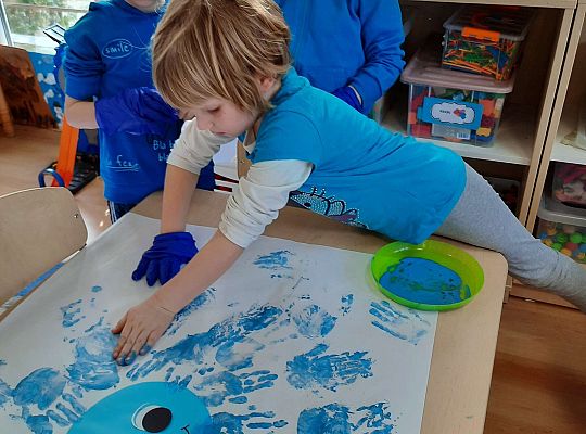 Gr. III Światowy Dzień Świadomości Autyzmu