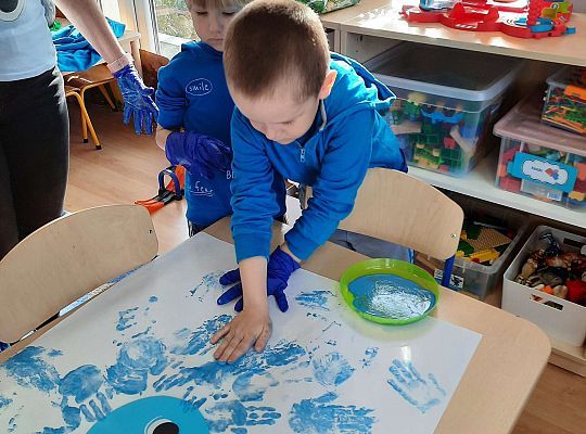 Gr. III Światowy Dzień Świadomości Autyzmu