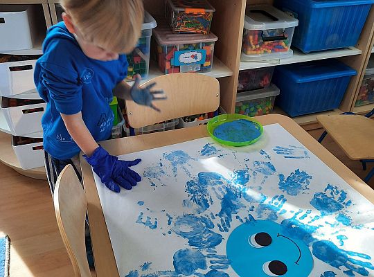 Gr. III Światowy Dzień Świadomości Autyzmu