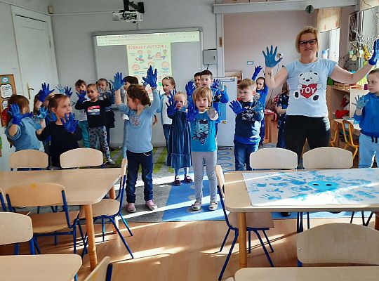 Gr. III Światowy Dzień Świadomości Autyzmu
