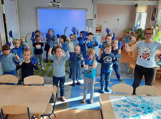 Gr. III Światowy Dzień Świadomości Autyzmu