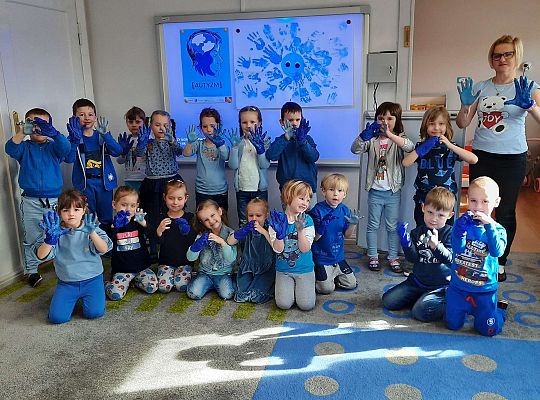 Gr. III Światowy Dzień Świadomości Autyzmu