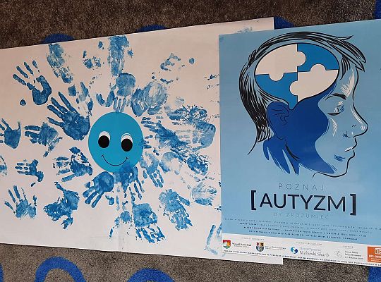 Gr. III Światowy Dzień Świadomości Autyzmu
