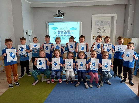 Gr. IV Światowy Dzień Świadomości Autyzmu