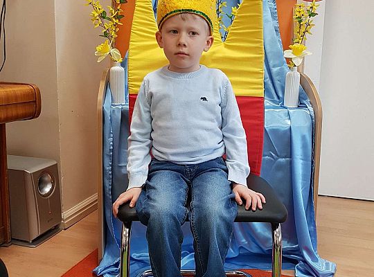 Gr. II Urodzinki Jędrka