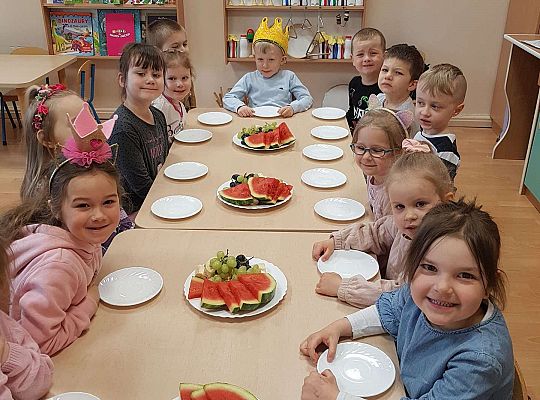 Gr. II Urodzinki Jędrka