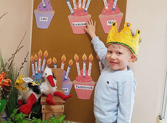 Gr. II Urodzinki Jędrka