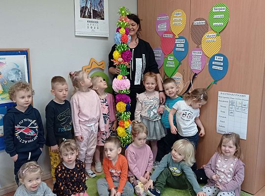 Gr. I Palmy wielkanocne na aukcje charytatywną