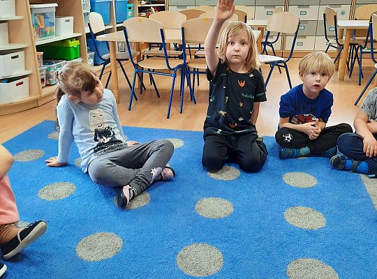 Gr. III "Przyjaciele Zippiego"- Czego możemy nauczyć się w sytuacji straty i zmiany