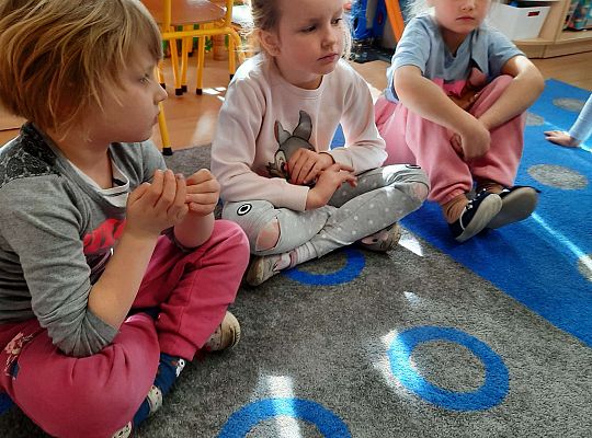 Gr. III "Przyjaciele Zippiego"- Czego możemy nauczyć się w sytuacji straty i zmiany