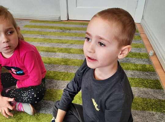 Gr. III "Przyjaciele Zippiego"- Czego możemy nauczyć się w sytuacji straty i zmiany