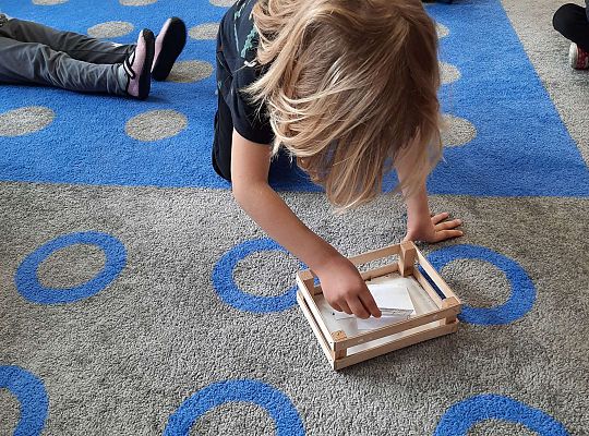 Gr. III "Przyjaciele Zippiego"- Czego możemy nauczyć się w sytuacji straty i zmiany