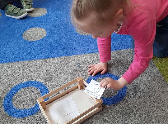 Gr. III "Przyjaciele Zippiego"- Czego możemy nauczyć się w sytuacji straty i zmiany