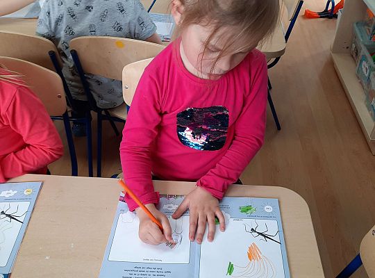 Gr. III "Przyjaciele Zippiego"- Czego możemy nauczyć się w sytuacji straty i zmiany