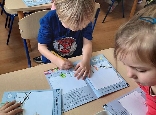 Gr. III "Przyjaciele Zippiego"- Czego możemy nauczyć się w sytuacji straty i zmiany