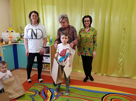 Podsumowanie konkursu " Najpiękniejsza ozdoba wielkanocna"