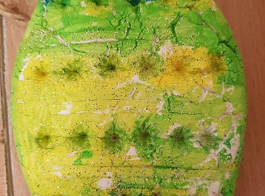 Podsumowanie konkursu " Najpiękniejsza ozdoba wielkanocna"