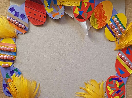 Podsumowanie konkursu " Najpiękniejsza ozdoba wielkanocna"