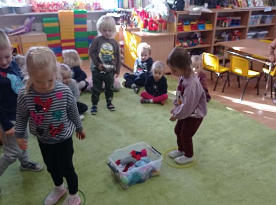 Gr.I Pogoda w kratkę