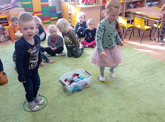 Gr.I Pogoda w kratkę