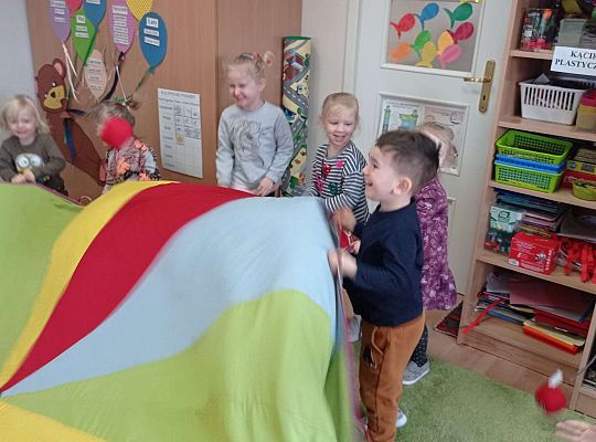 Gr.I Pogoda w kratkę