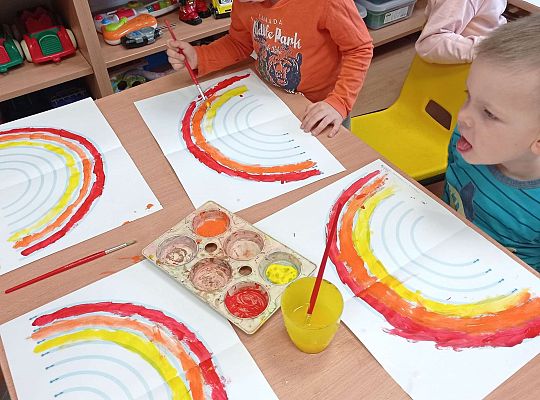 Gr.I Pogoda w kratkę