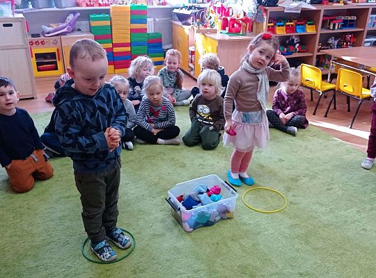 Gr.I Pogoda w kratkę