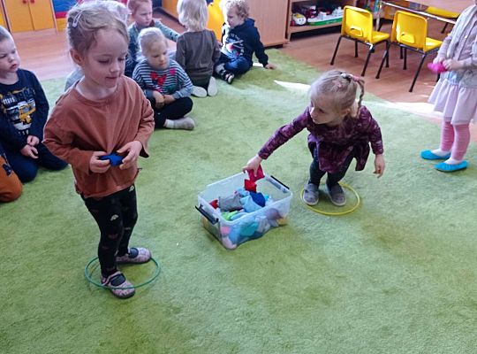 Gr.I Pogoda w kratkę