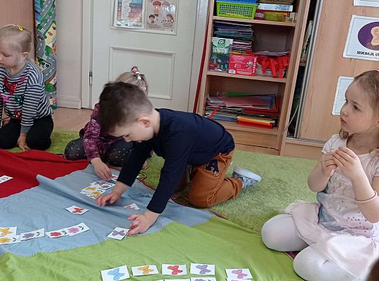 Gr.I Pogoda w kratkę