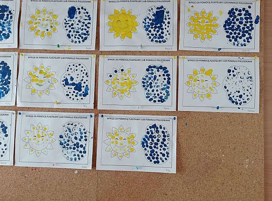 Gr.I Pogoda w kratkę