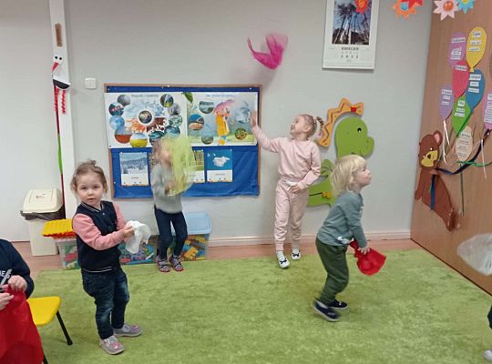 Gr.I Pogoda w kratkę