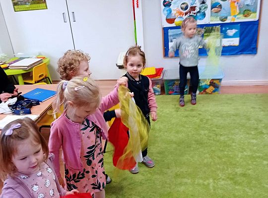 Gr.I Pogoda w kratkę