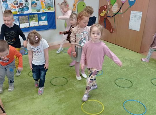 Gr.I Pogoda w kratkę