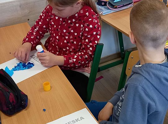 Gr. IV - Wizyta w szkole